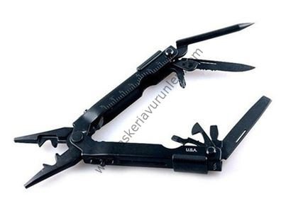 SİYAH FOKSİYONEL ÇOK AMAÇLI PENSE