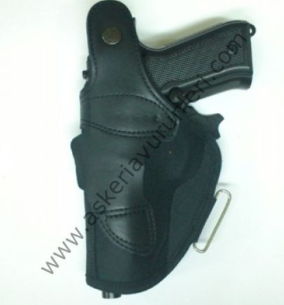 MAŞALI DIŞ VE İÇ SİLAH KILIFI