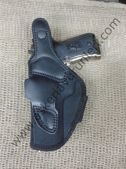 MAŞALI DIŞ VE İÇ SİLAH KILIFI