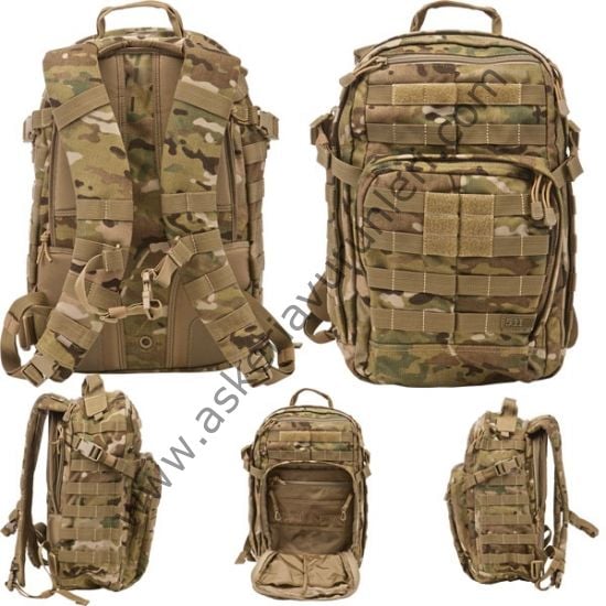 5.11 RUSH 12 SIRT CANTA