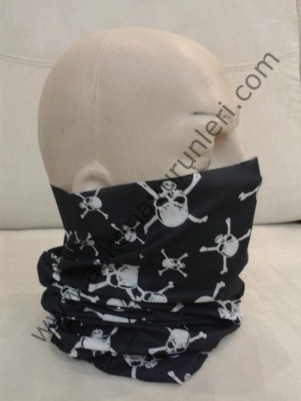 Automix Buff Bandana