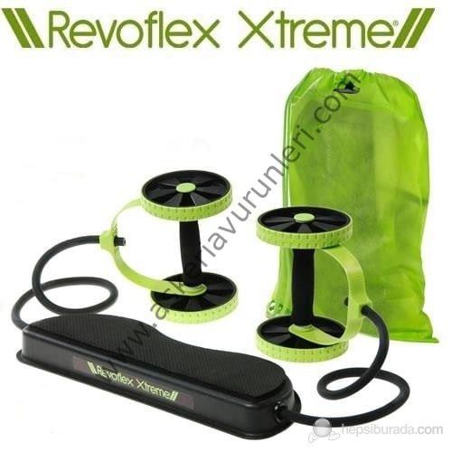 Revoflex Xtreme Egzersiz Aleti