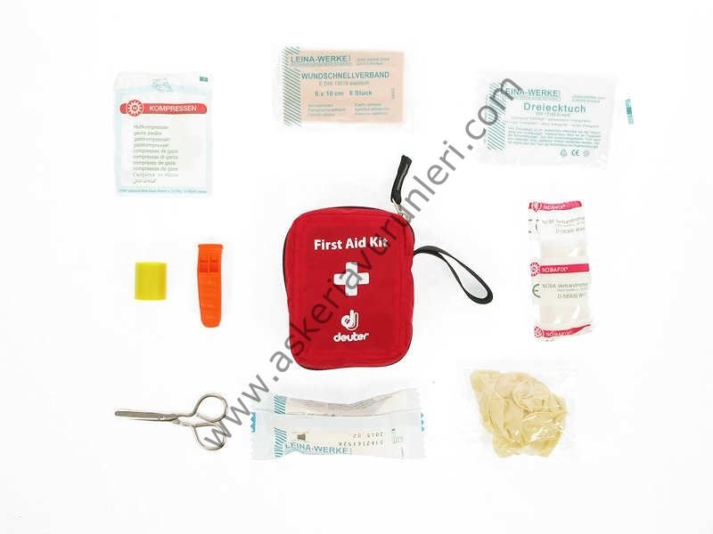 İLK YARDIM ÇANTASI DEUTER FİRST AİD KİT ( S )