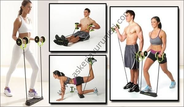 Revoflex Xtreme Egzersiz Aleti