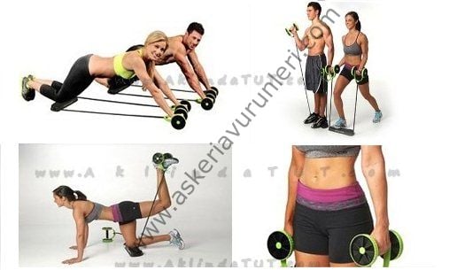 Revoflex Xtreme Egzersiz Aleti