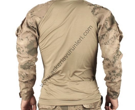 JANDARMA  YENİ RENK COMBAT OPERASYON TİŞÖRTÜ