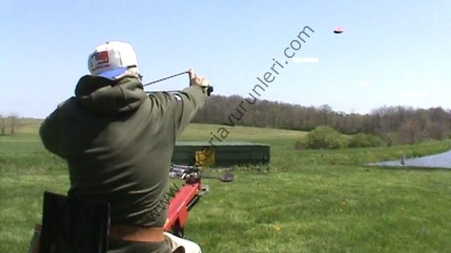 TACTİCAL KUŞ LASTİĞİ SAPAN-1