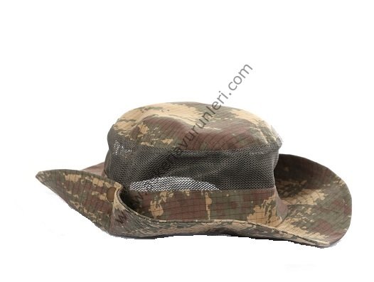 YENİ TİP NANO ASKERİ FOTER ŞAPKA