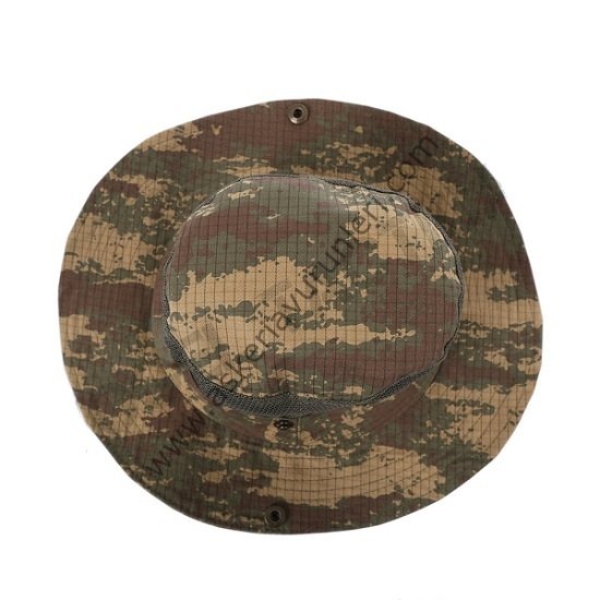 YENİ TİP NANO ASKERİ FOTER ŞAPKA