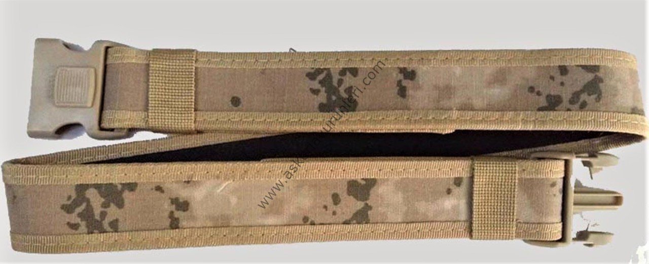 YENİ RENK JANDARMA ASKERİ PALASKA