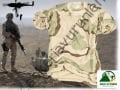 U.S. ARMY ÇÖL RENGİ TİŞÖRT