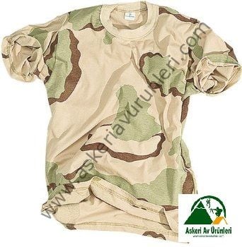 U.S. ARMY ÇÖL RENGİ TİŞÖRT