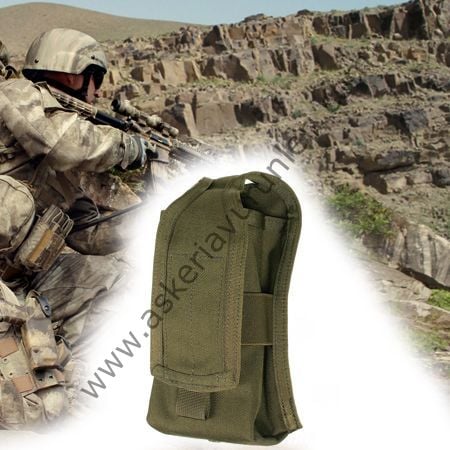 BLACKHAWK TAKTİK TABANCA KILIFI YEŞİL