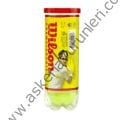 WİLSON CHAMPİONSHİP TENİS TOPU (3 adet)