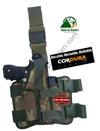 NANO YEDEK ŞARJÖRLÜ BACAK KILIFI