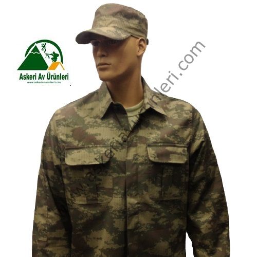 ORJINAL OPERASYON NANO ASKERİ ŞAPKA