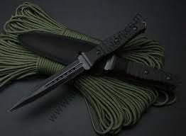 SURVİVAL HUNTİNG KNİFE