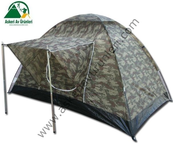 2 KİŞİLİK YENİ TİP NANO ASKERİ ÇADIR