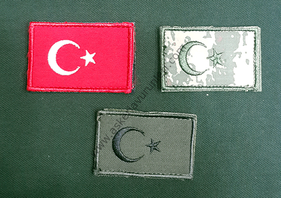 BAYRAK PEÇ ÇEŞİTLERİ