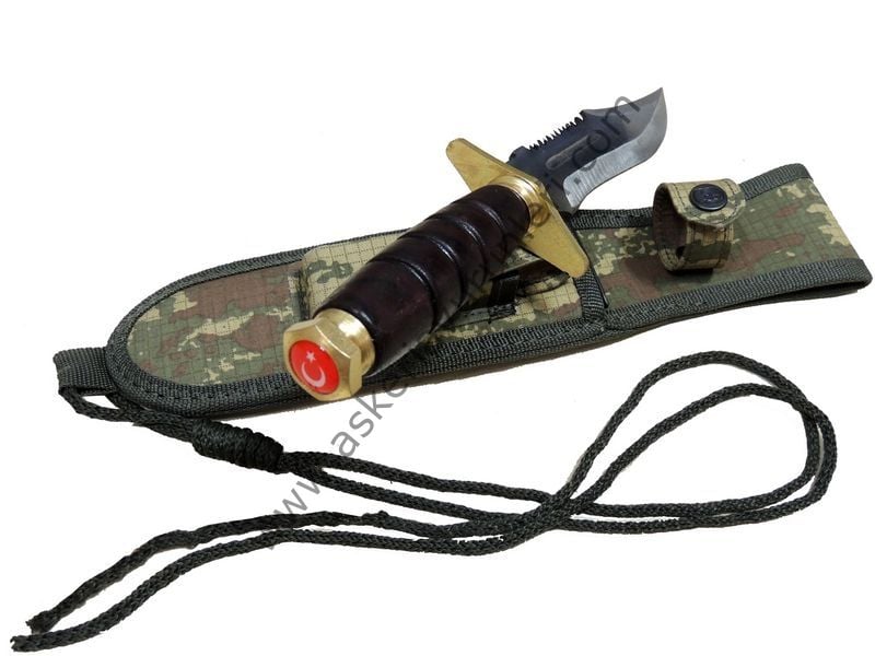 ASKERİ KOMANDO BIÇAĞI -1