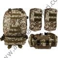 Tactical Molle Assault Backpack Bag Digital Desert Camo