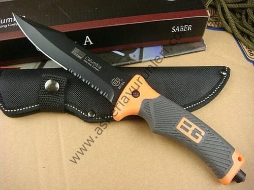 Columbia BG  Survival knife