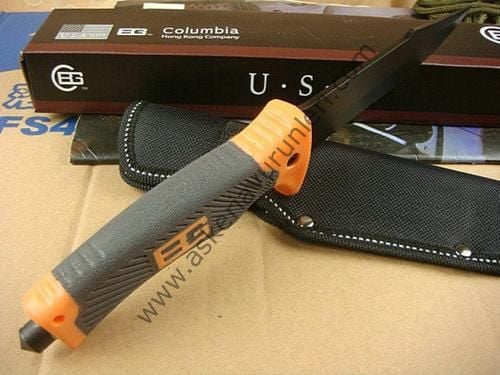 Columbia BG  Survival knife