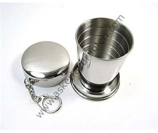 Katlanır Kampçı,Dağcı Bardağı Portatif