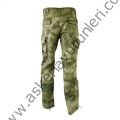 MILITARY KARGO PANTOLON GREEN A-TACS