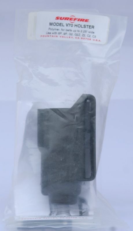 Surefire V70 Polymer Speed Holster ( El Feneri Taşıma Kılıfı )