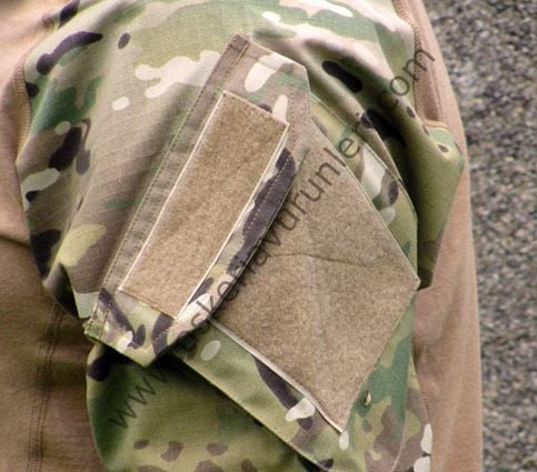 COMBAT OPERASYON TİŞÖRTÜ MULTİCAM RENK