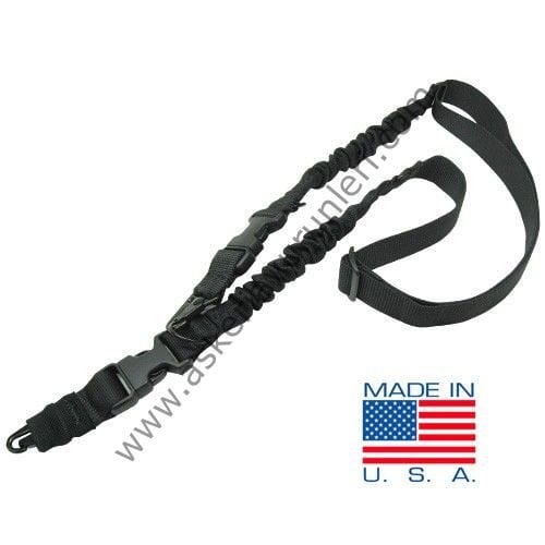 U.S.ARMY 2-POİNT BUNGEE SLİNG TÜFEK ASKI KAYIŞI