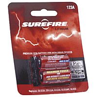Surefire 123 A  2'Li PiL