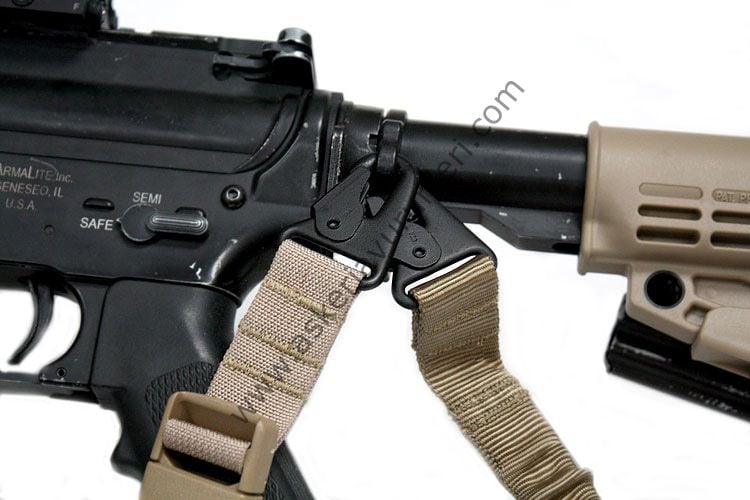 U.S.ARMY 2-POİNT BUNGEE SLİNG TÜFEK ASKI KAYIŞI