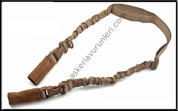 U.S.ARMY 2-POİNT BUNGEE SLİNG TÜFEK ASKI KAYIŞI