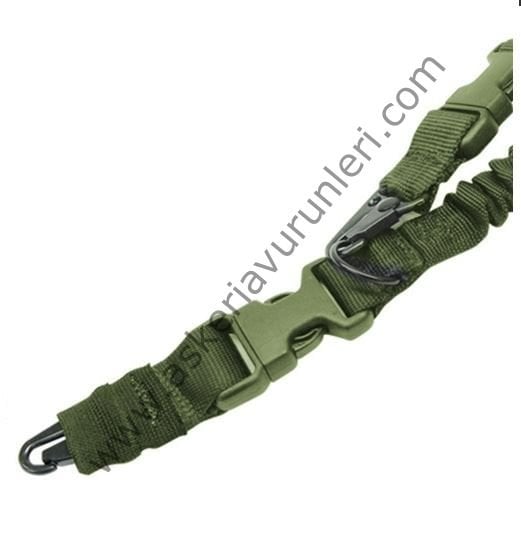 U.S.ARMY 2-POİNT BUNGEE SLİNG TÜFEK ASKI KAYIŞI
