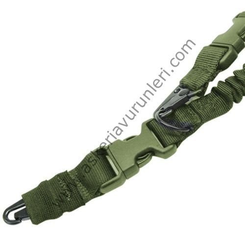 U.S.ARMY 2-POİNT BUNGEE SLİNG TÜFEK ASKI KAYIŞI