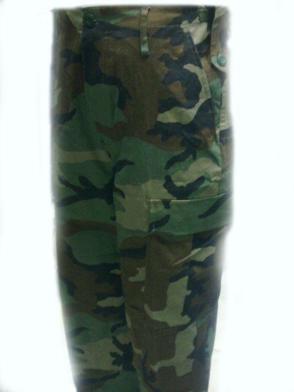 U.S. ARMY Amerikan Orjinal Kamuflaj Takım Elbise