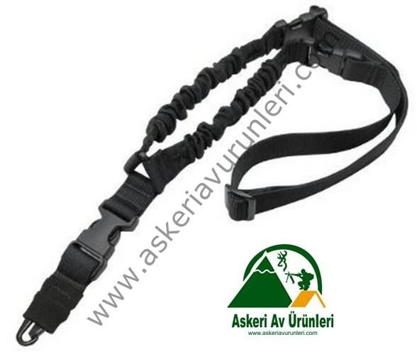 TACTİCAL TÜFEK ASKISI [ SİYAH RENK ]