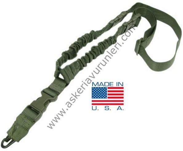 TACTİCAL TÜFEK ASKISI [  YEŞİL RENK ]