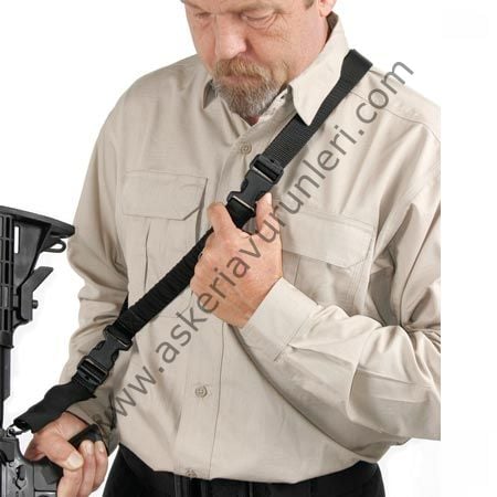 TACTİCAL TÜFEK ASKISI [  YEŞİL RENK ]