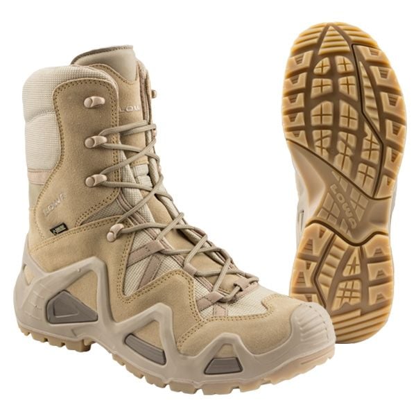 LOWA ZEPHYR GTX HI ARMY DESERT BOT