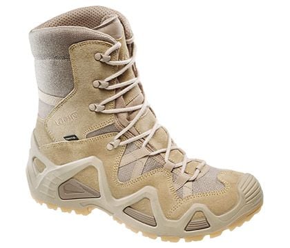 LOWA ZEPHYR GTX HI ARMY DESERT BOT