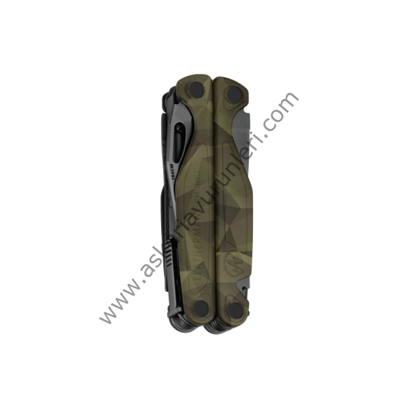 Charge Plus Forest Camo