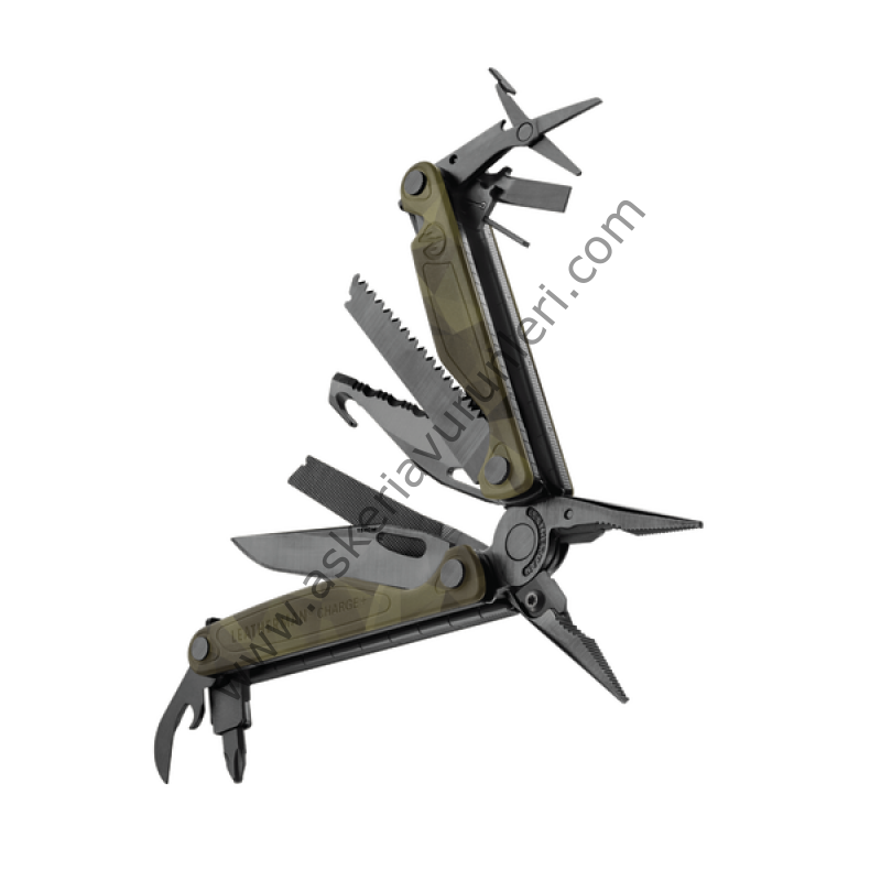 Charge Plus Forest Camo