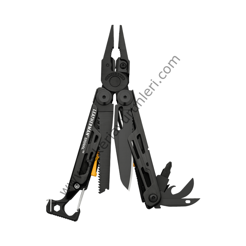 Leatherman Signal Black