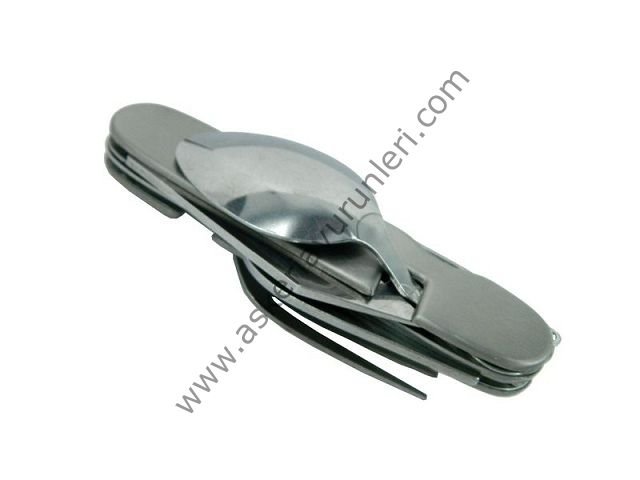 Metal Çatal Kaşık Bıçak Seti
