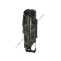 Leatherman Signal Green Topo Blade