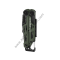 Leatherman Signal Green Topo Blade