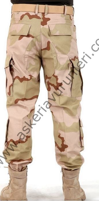 Amerikan Desert Taktikal Pantolon